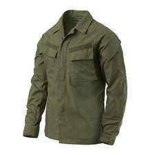Helikon-Tex Raid Shirt Feldbluse Olive Green Ripstop