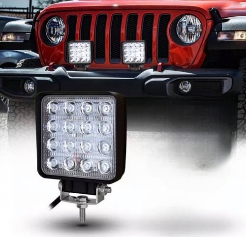 Led 48w works - led,