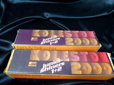 +++ Paket 7 färben Wella Koleston 2000, Junior shiners, 2 Tuben- 1x165,  1x167