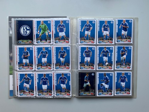 Match attax 2012 - 12/13, fc