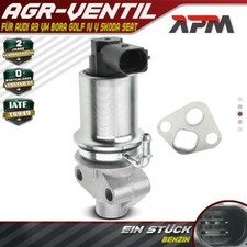 AGR-Ventil Abgasrückführung