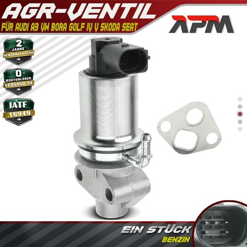 Agr ventil abgasrückführung - agr-ventil,