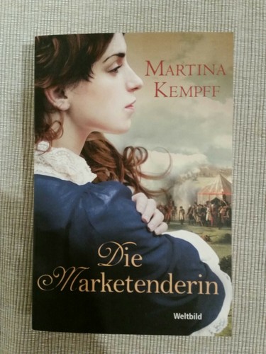 Die marketenderin - die,