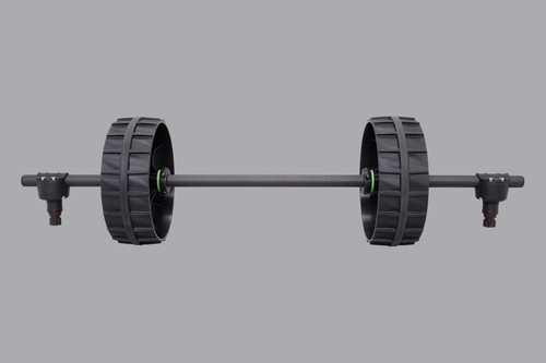 Bellyboot transportachse aus - bellyboot,