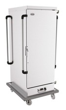 Combisteel Bankettwagen mit 1Türe aus Edelstahl