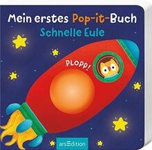 Mein erstes pop buch - erstes, pop-it-buch