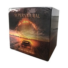 Supernatural die komplette - supernatural,