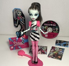 100 complete monster high - *100%, complete*