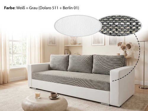 Schlafsofa bird sofa - sofa, mit