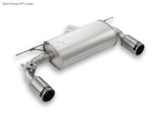 Remus Duplex Sportauspuff BMW