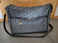 Handtasche Schultertasche Tasche Shopper 19V69 Italia by  Versace Italia grau