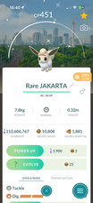 Pokemon Go Shiny Eevee