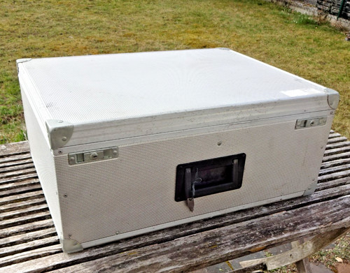 Alukoffer x 26 cm - alukoffer,
