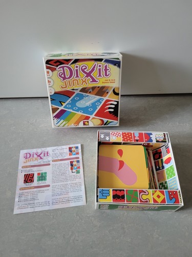 Asmodee 2012 dixit jinx - asmodee:,
