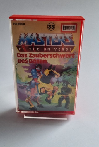 Masters the universe - of, 33