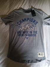 Under Armour Project Rock Iron Paradise Small Shirt