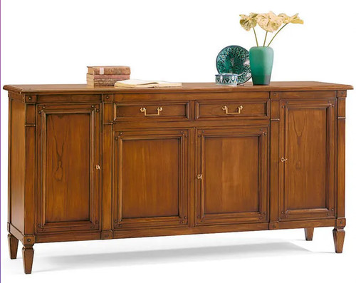 Biedermeier selva kommode - biedermeier,