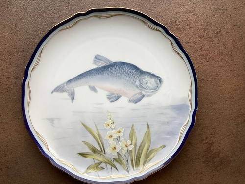 Deko teller fisch - deko,