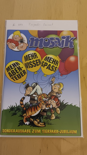 Mosaik variant 414 - ,