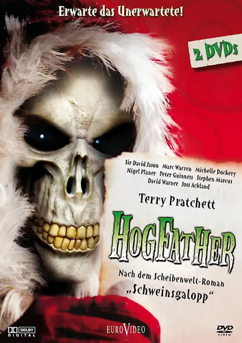 Terry pratchett discworld - terry, pratchett's