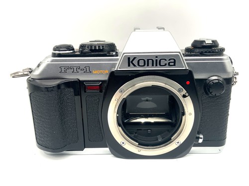 Konica motor slr 35mm - motor,