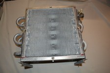 Gamat WG(W) 200 Wärmetauscher