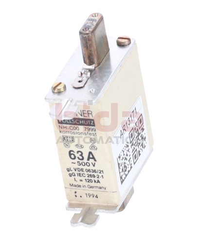 Lindner c00 7999 - 7999, 63a-500v