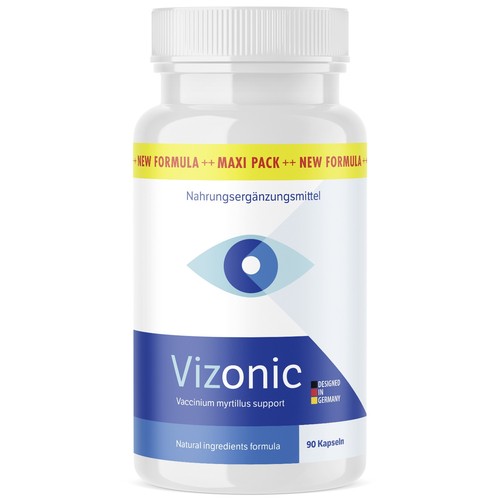 Vizonic kapseln natürliche - vizonic,