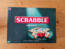 Scrabble Klassiker – Hasbro
