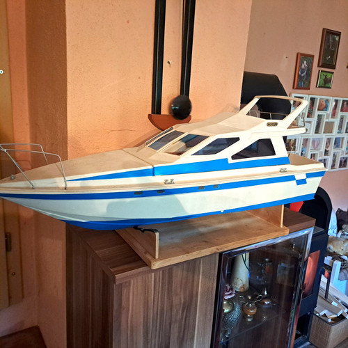 Sea commander - rc,