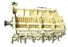 Sender Endstufen Modul mit Großem Drehkondensator , großer Plattenabstand