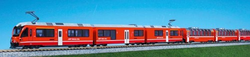 Kato 160 rhätische bahn - kato,
