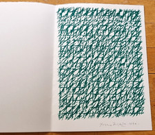 Piero DORAZIO, Original