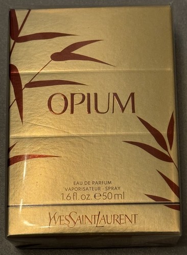 Yves saint laurent opium - saint,