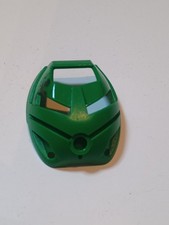 Lego Bionicle 32567 - Bionicle Mask Ruru (Turaga) grün / Bionicle Maske aus 8530