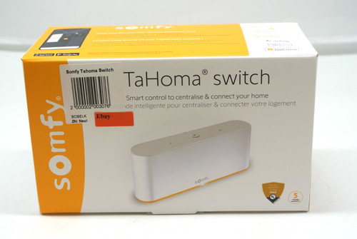 Somfy tahoma switch p - somfy,