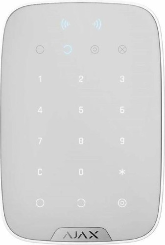 Ajax keypad plus - ajax,