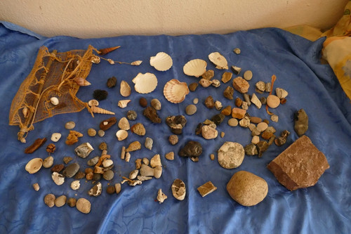Steine mineralien fossilien - steine,,