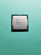 Intel Core i5-9400 6x2,9 GHz