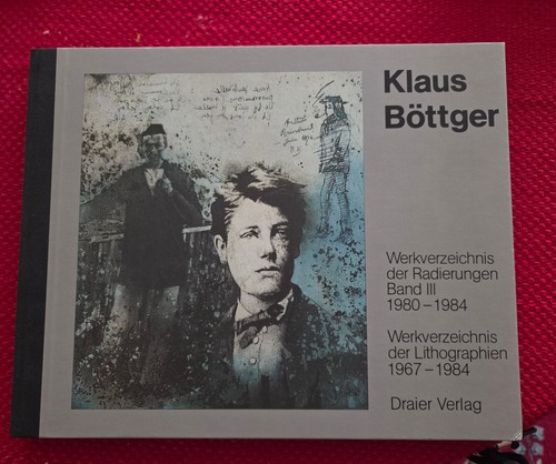 Klaus böttger werkverzeichnis - klaus,