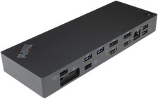 Lenovo ThinkPad Thunderbolt 3 Workstation Dock USB-C ohne Kabel | 40AN 03X7538