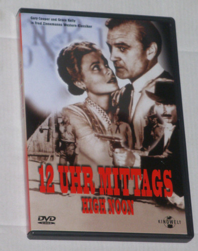 Uhr mittags high noon - 12,