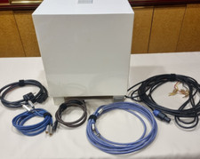 REL Acoustics LTD R-218 R 218 Subwoofer Sub Bass System