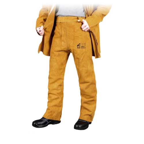Schweißerhose aus