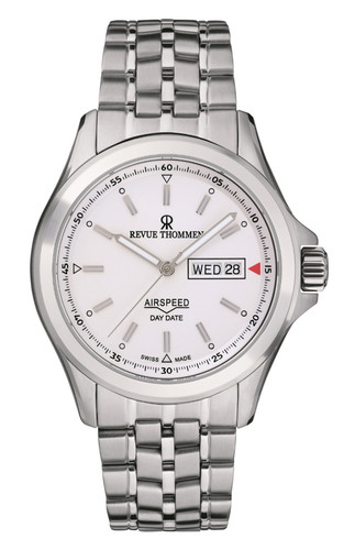 Revue thommen airspeed - thommen,