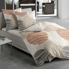 Bettwäsche Norfolk sand