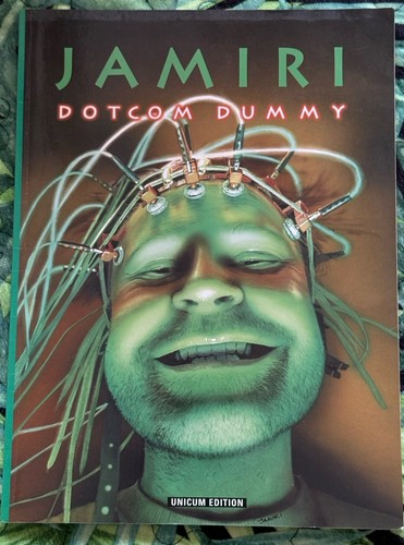 Jamiri dotcom dummy - „dotcom, dummy“