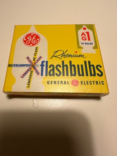 Verpackung von blitzlampen typ - verpackung,