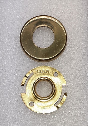 Jugendstil tür rosette - jugendstil,