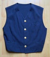 Joop Herren- Weste, reine Schurwolle, Gr. 98 (ca. 50), exklusive Weste